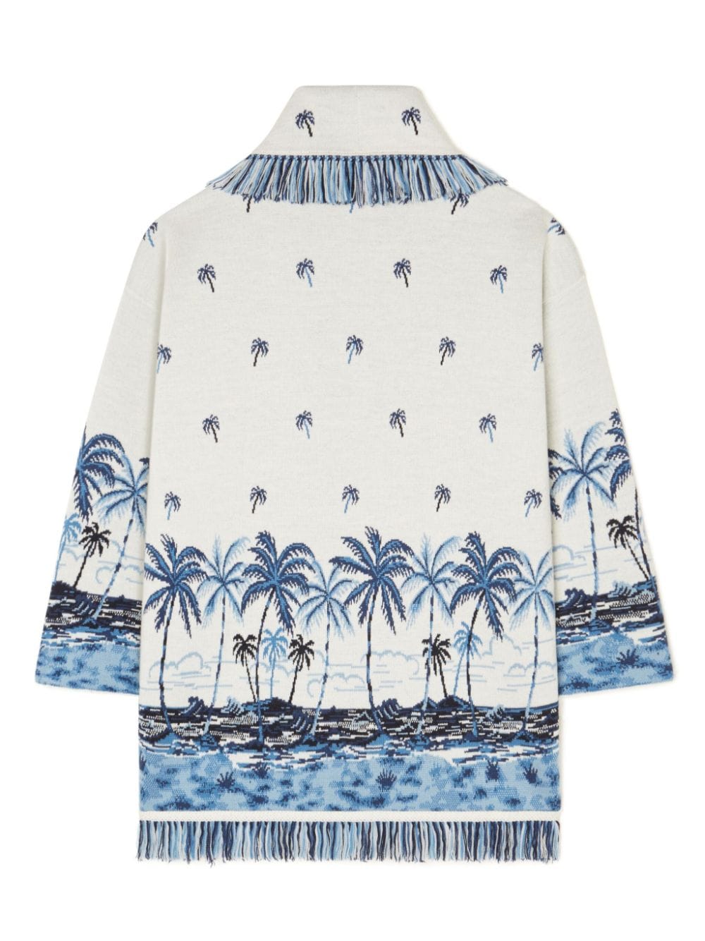 The Tale Of A Hawaiian Cardigan