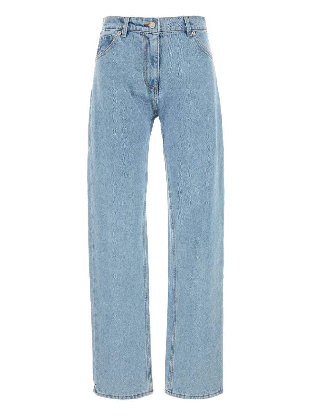 PF25 straight-leg jeans - Blue
