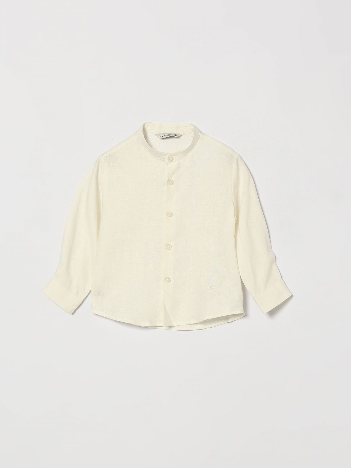 Shirt Kids color Military