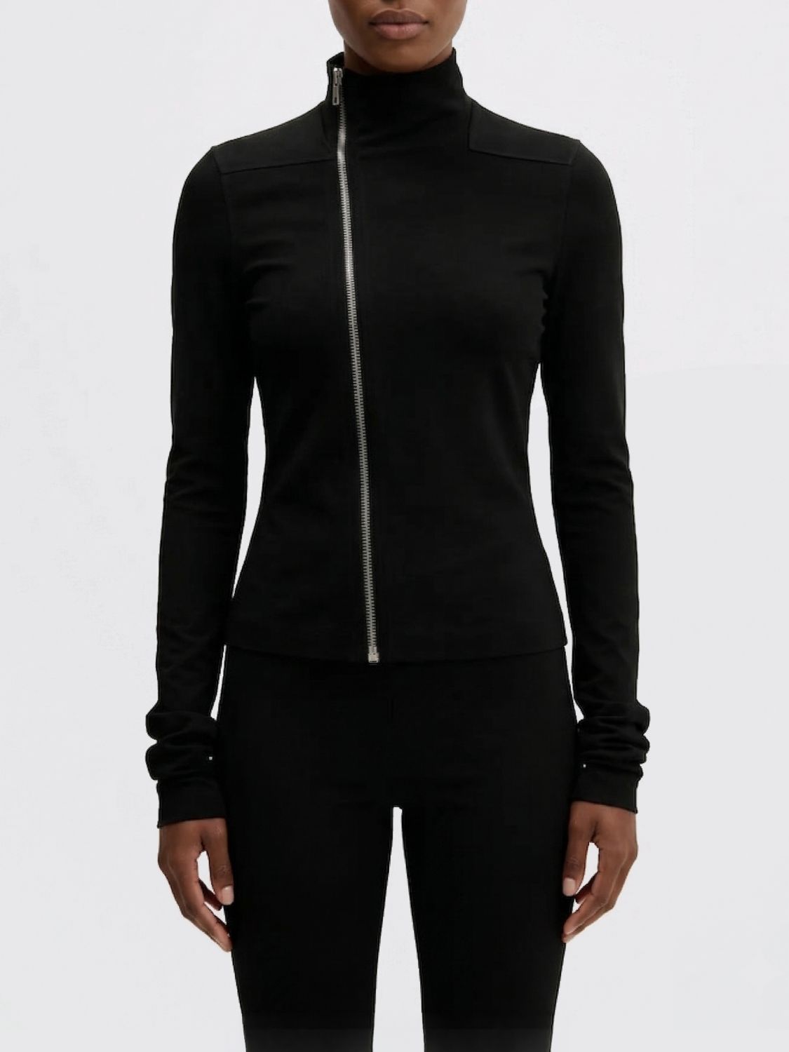 Jacket Woman color Black