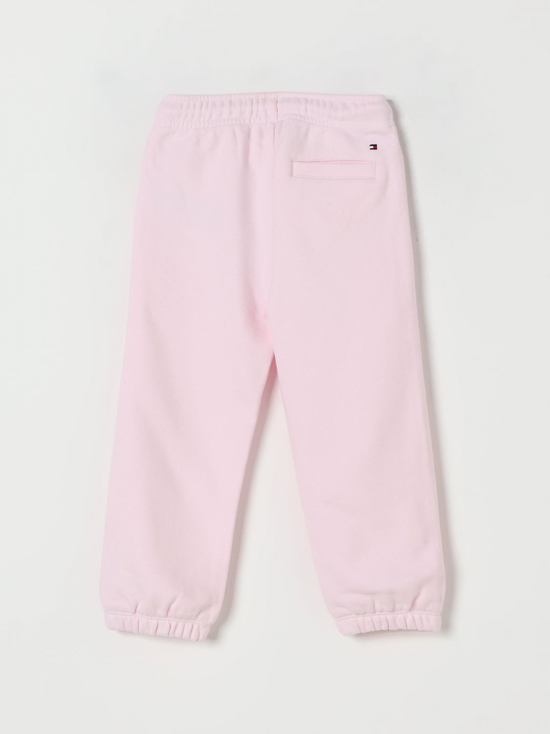 Pants TOMMY HILFIGER Kids color Blue