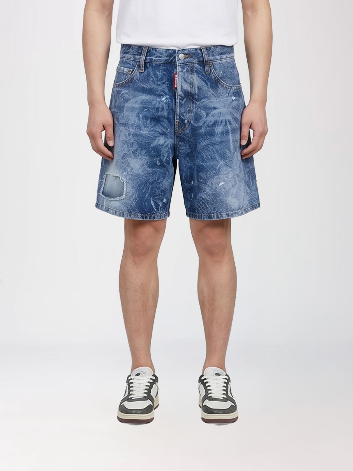 Shorts Men color Navy