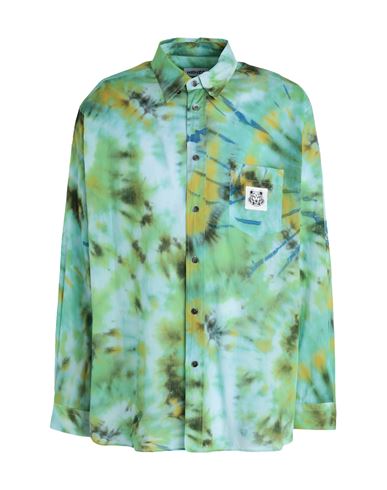 Man Shirt Green