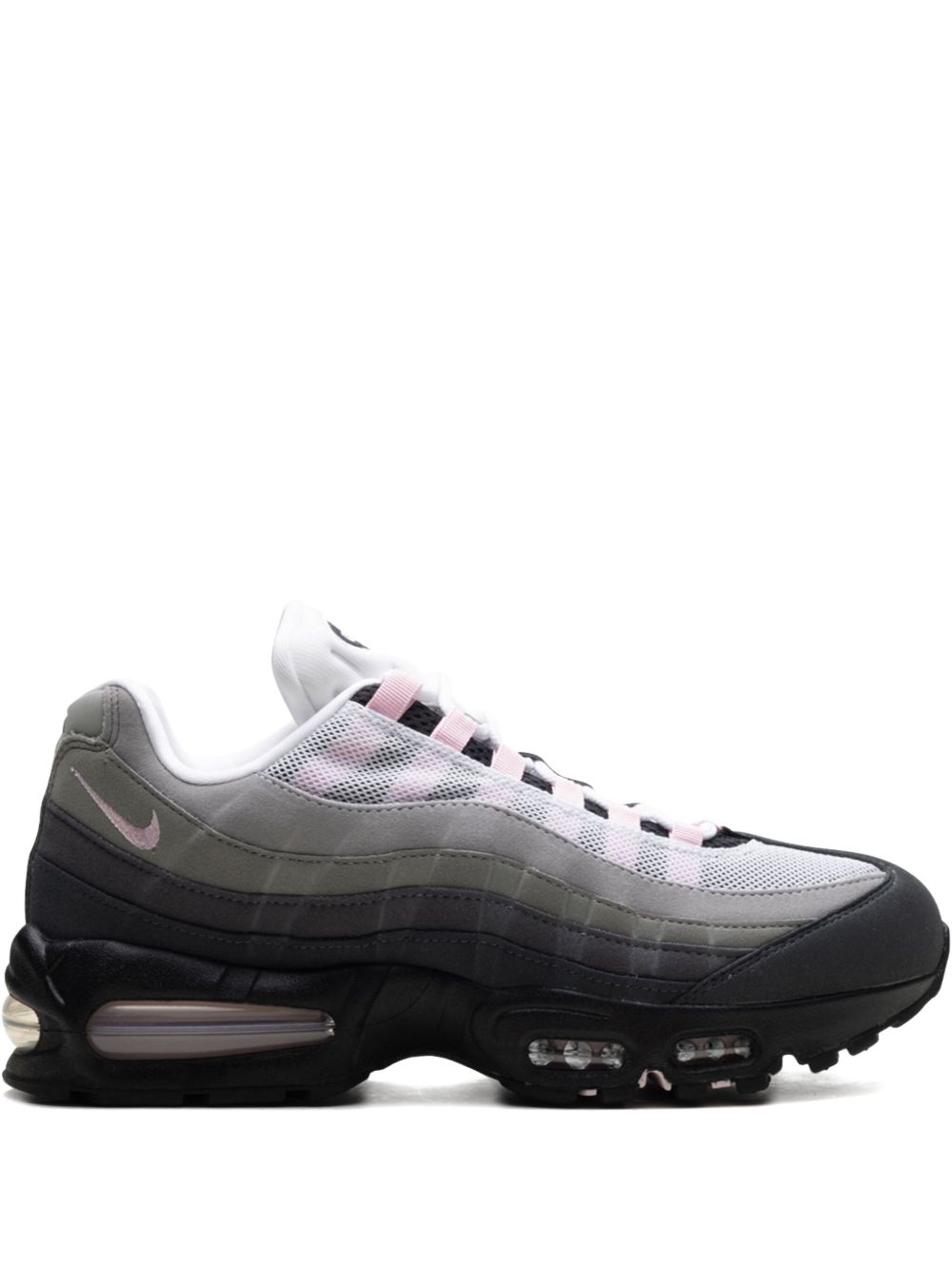 Nike Air Max 95 "Pink Foam" sneakers - Black