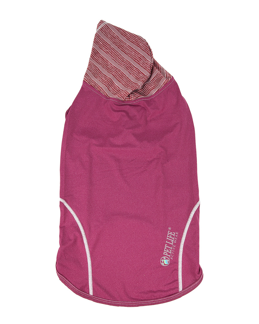 Active Pull Rover Dog Hoodie