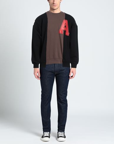 Man Sweatshirt Black