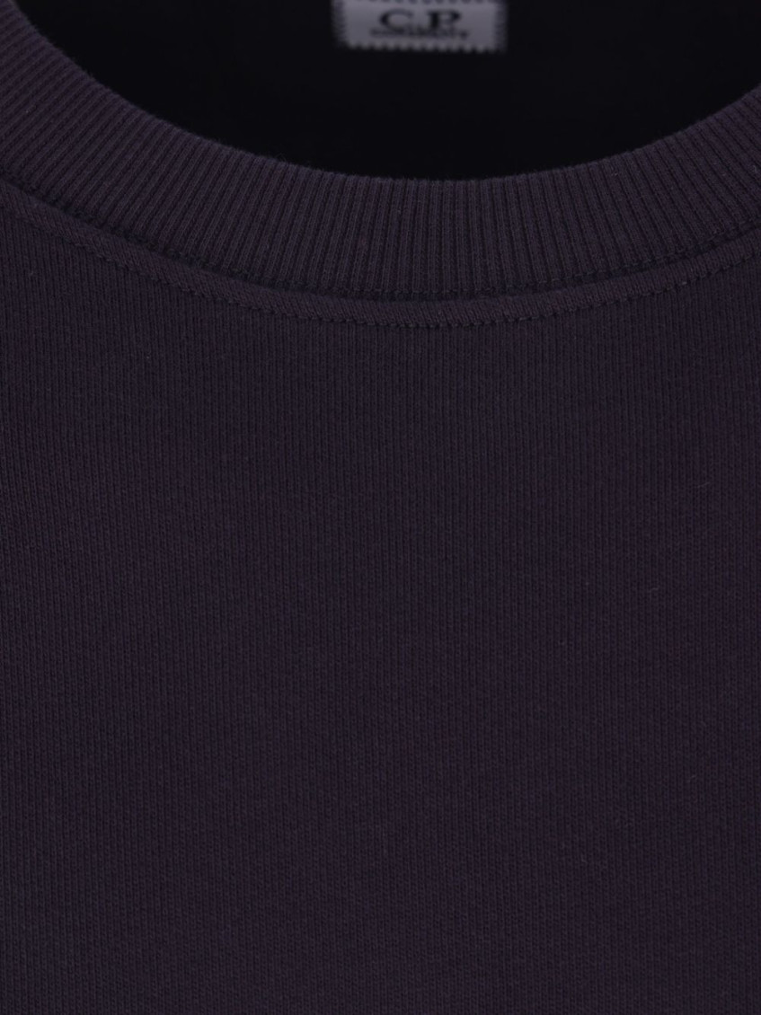 C. P. Company Logo Sweatshirt