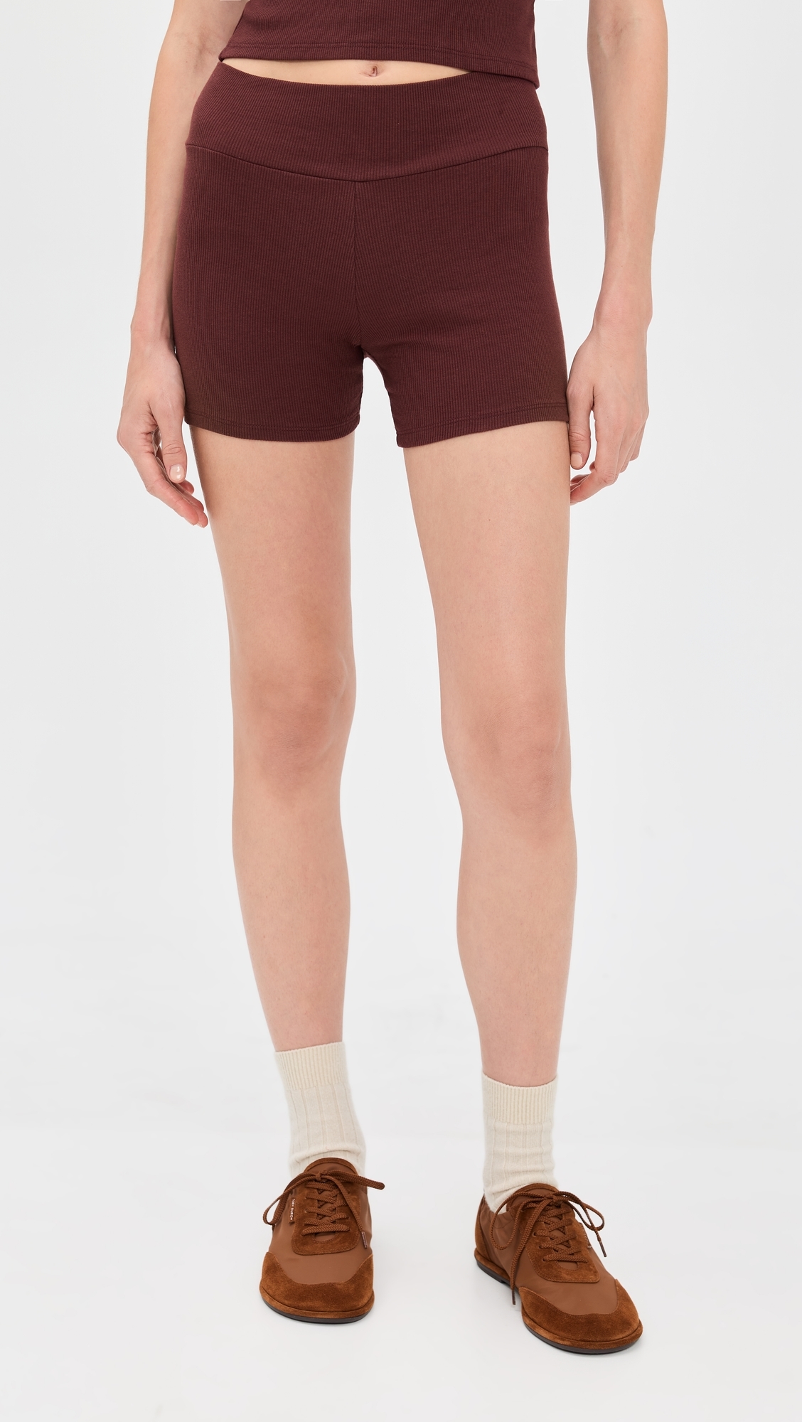 Game Time Shorts Burgundy