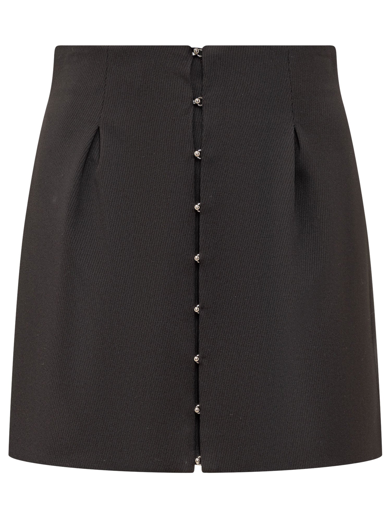 Mushroom Mini Skirt