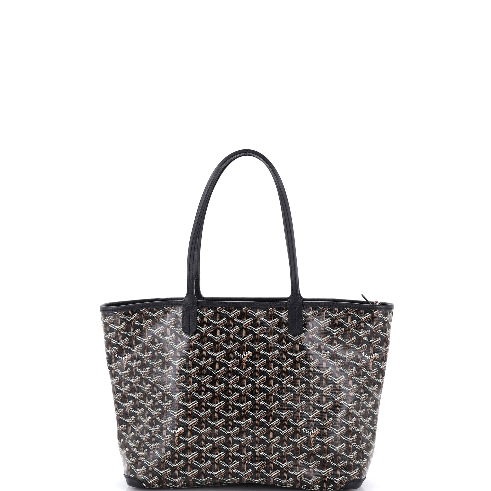 Artois Tote Coated Canvas PM
