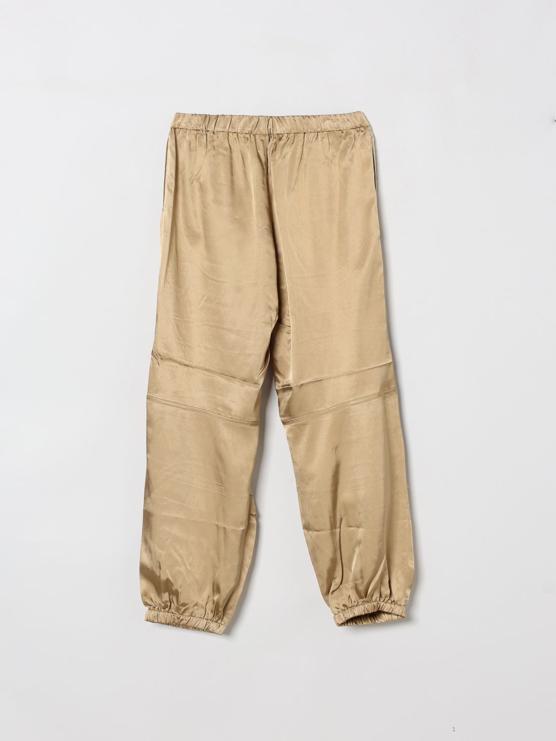 Pants Kids color Sand