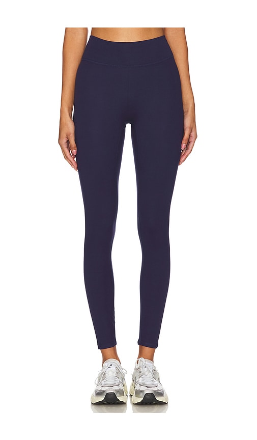 437 The Essentials Legging in Navy. -  XS also in