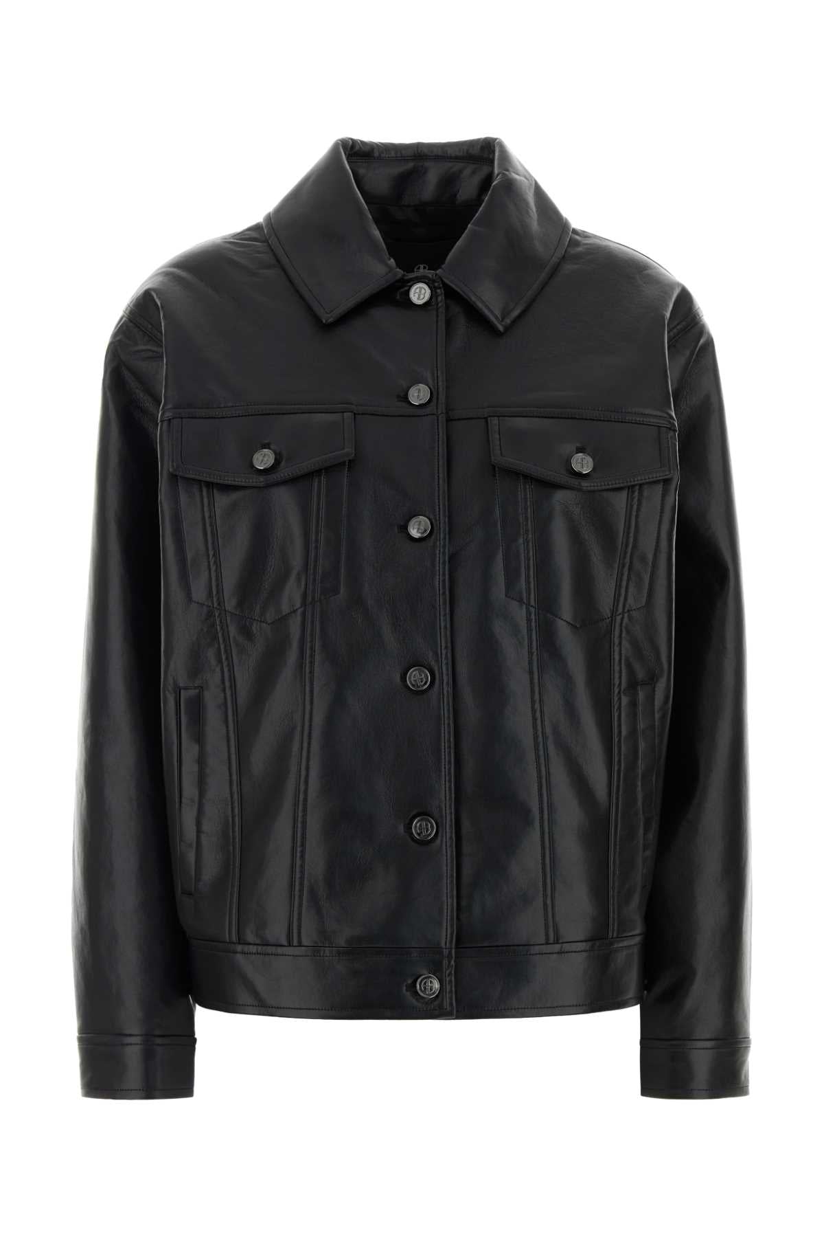 Jacket Jacket — Black