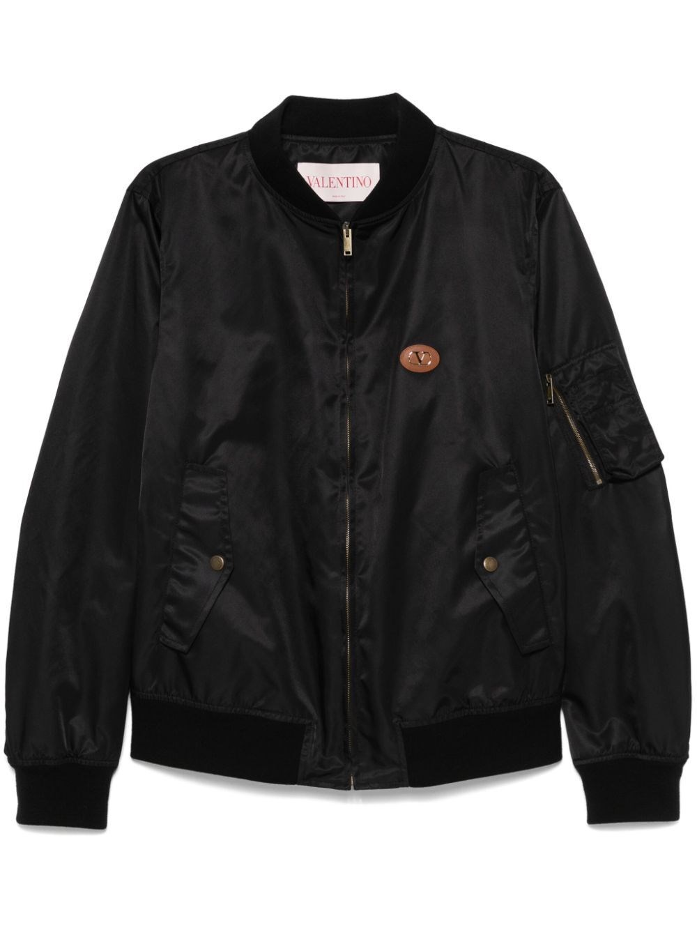 `Vlogo Signature` Jacket