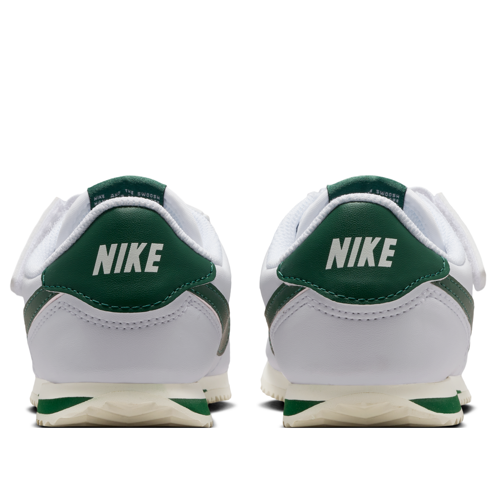 (PS) Cortez EasyOn 'White Soft Pearl Ochre'