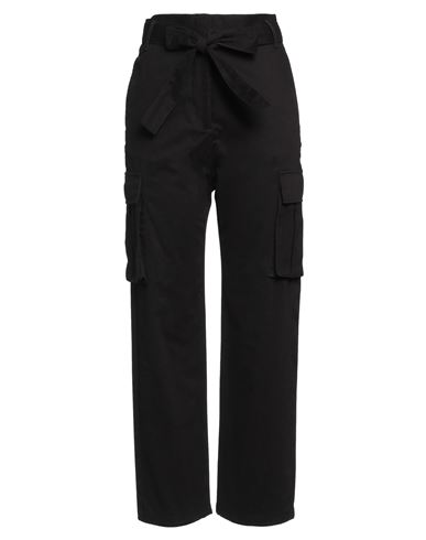 Woman Pants Black