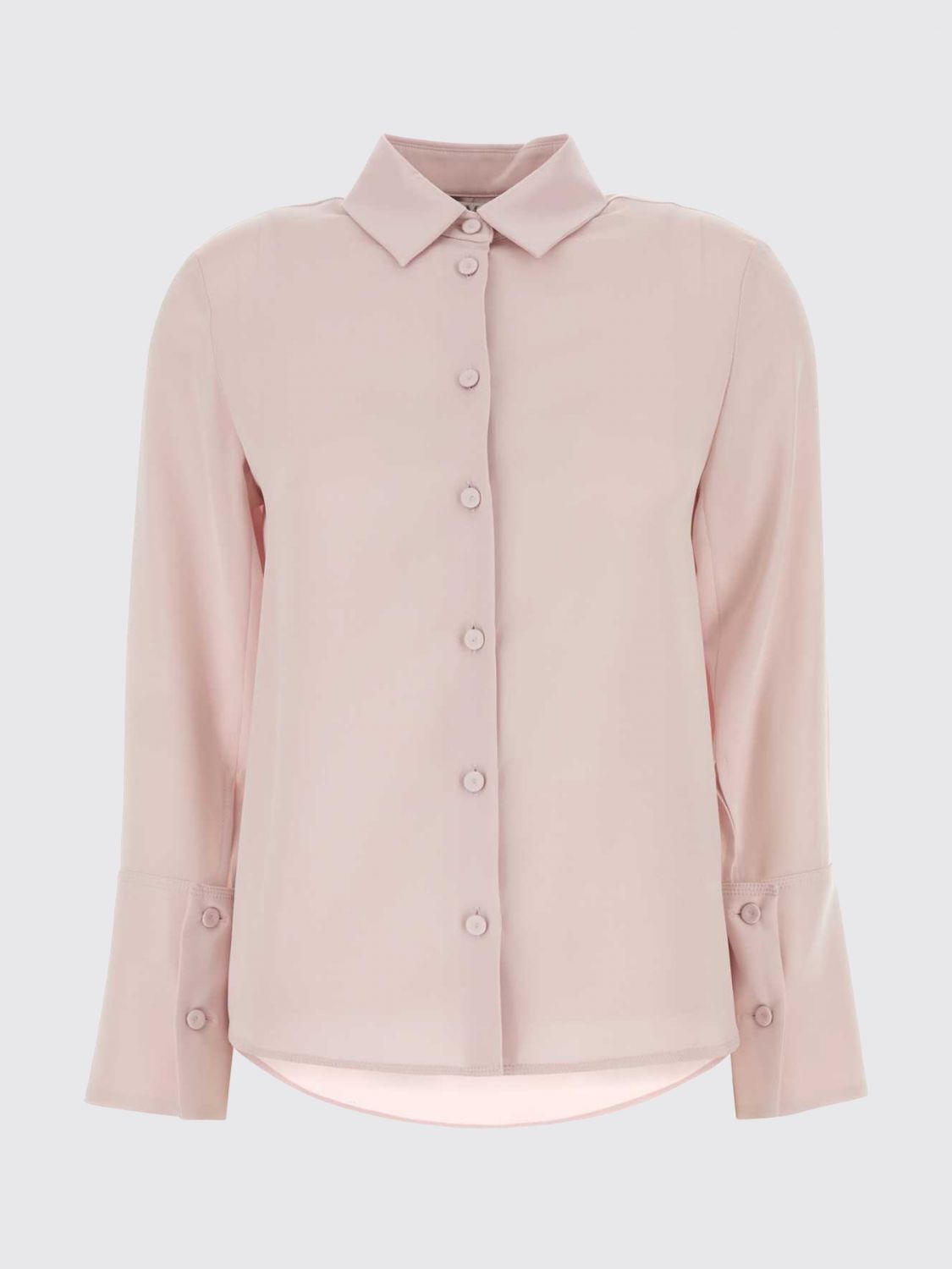 Shirt Woman color Blue