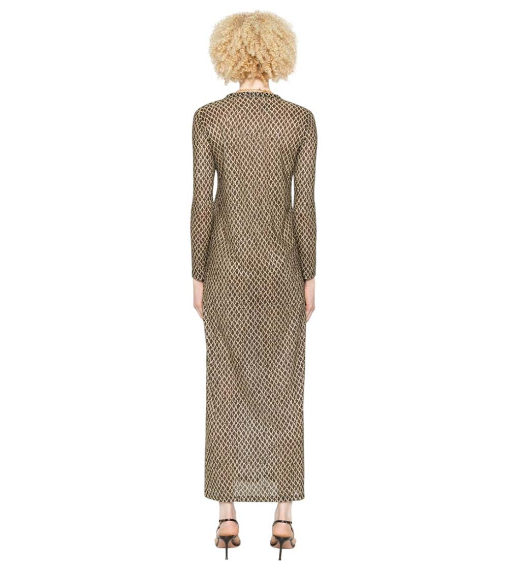 Money Kaftan Dress