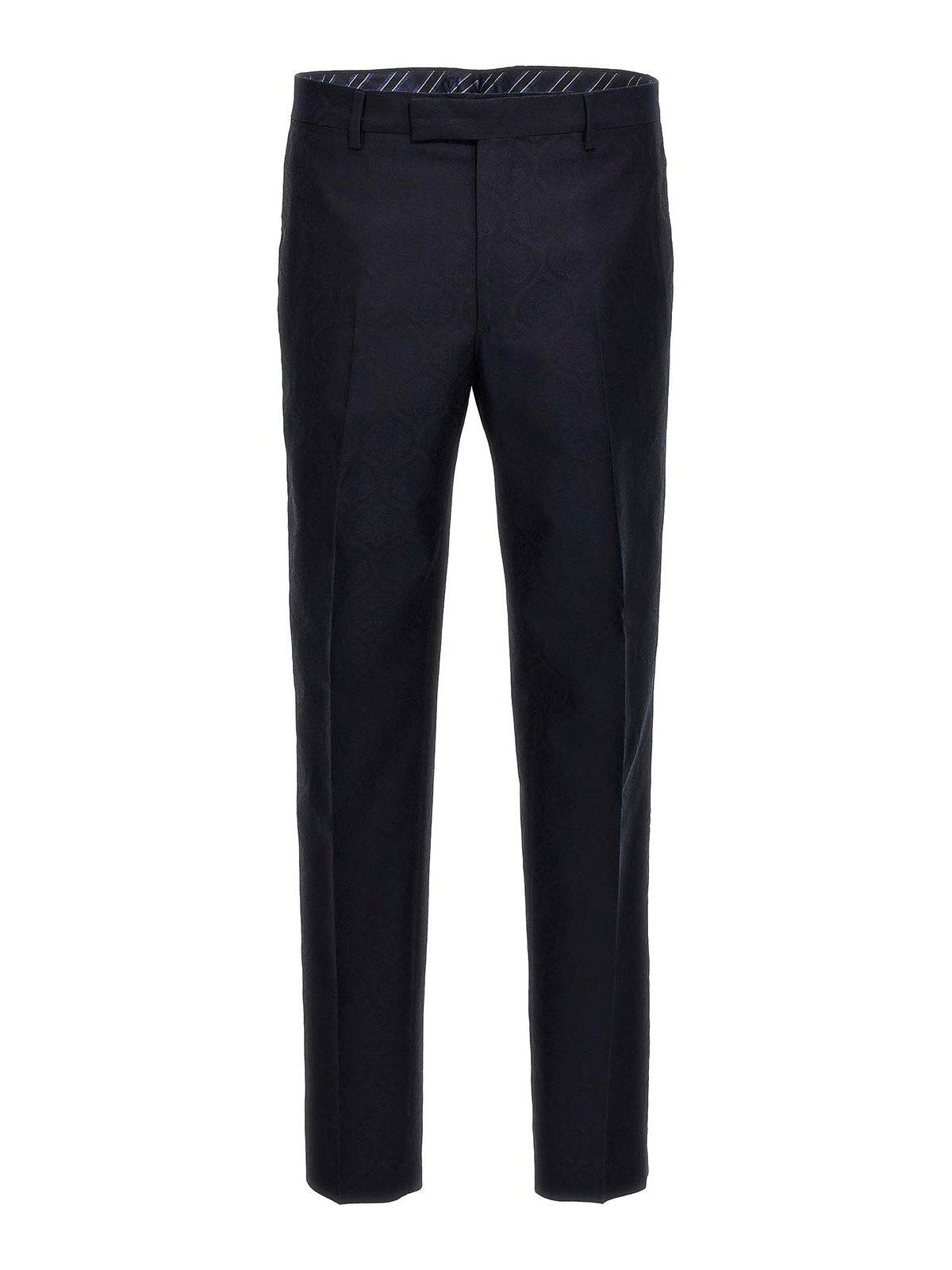 Jacquard Pants