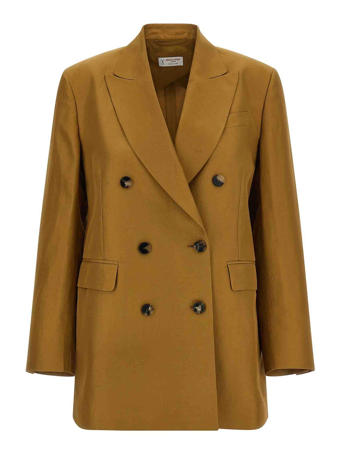 Linen Viscose Blazer
