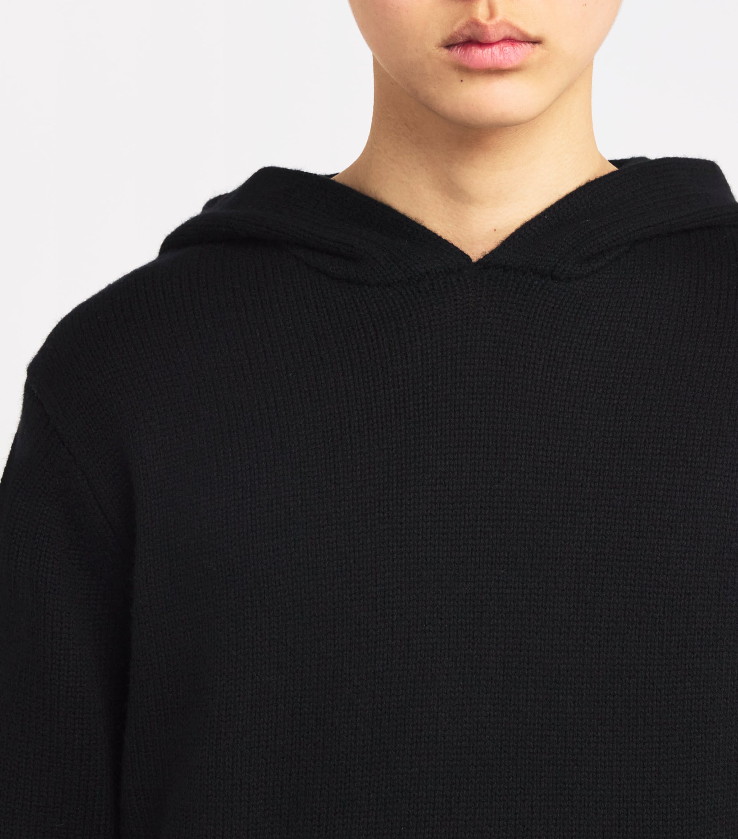 Cashmere Hoodie