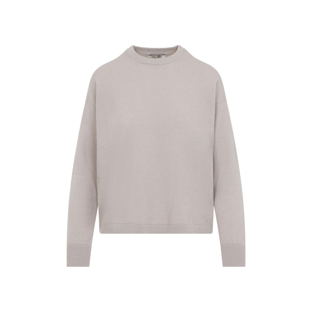 Pink Crewneck Sweater