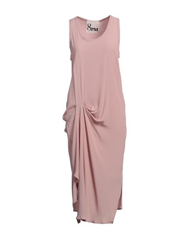 Woman Midi dress Pink