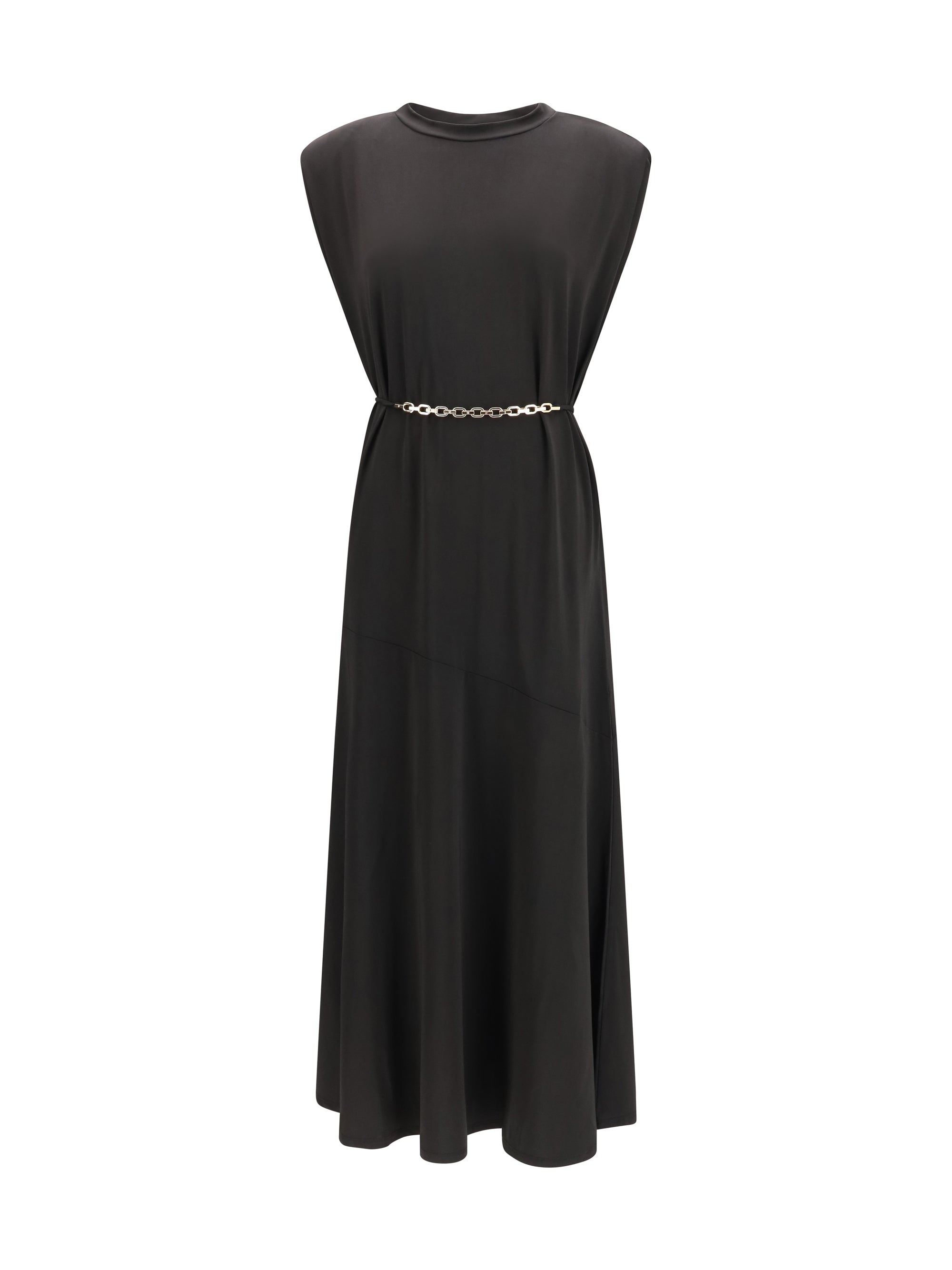 Alexiana Dress — Black