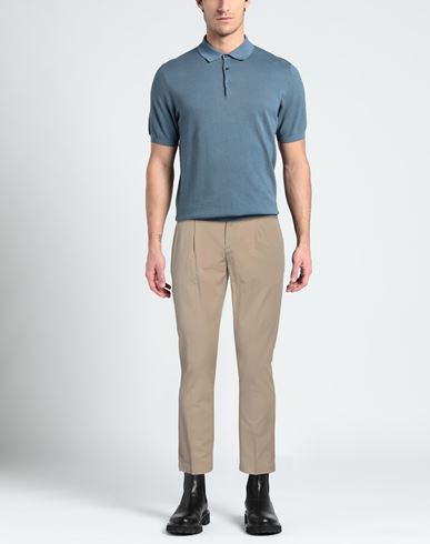 Man Pants Beige