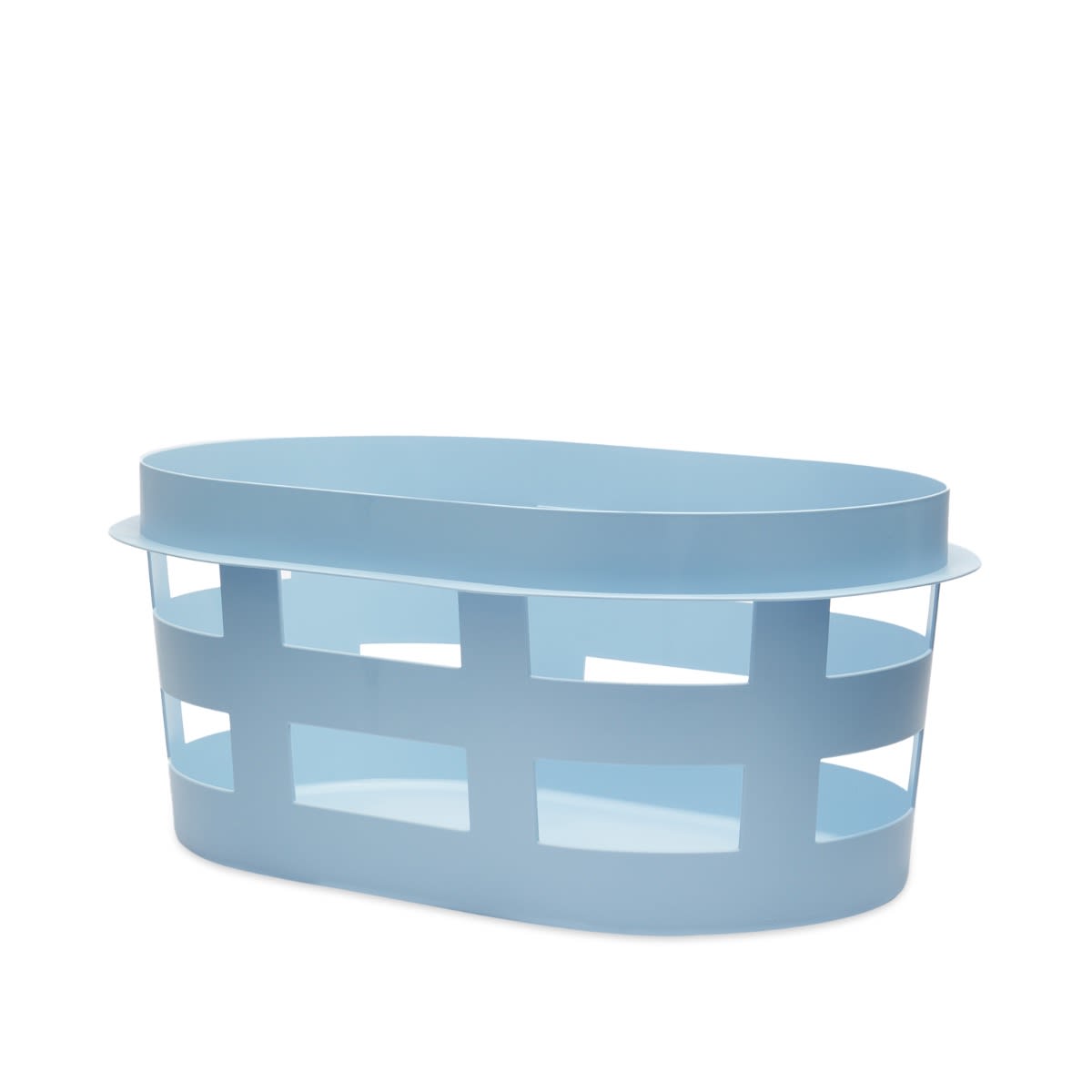 Basket Small in Soft Blue 