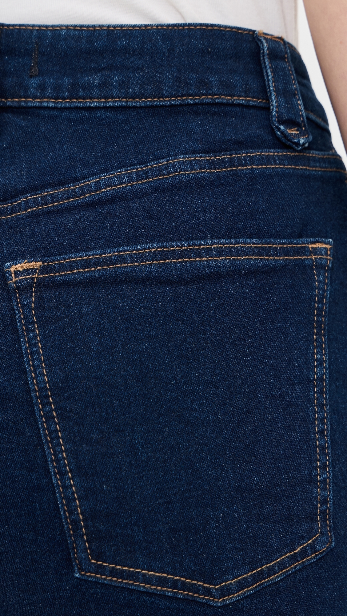NCE Wide Leg Jeans Night Life