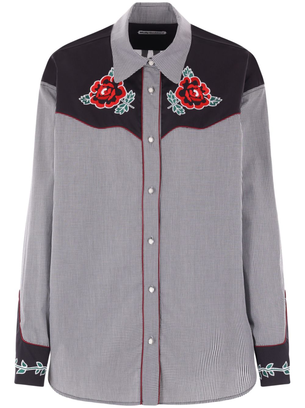 Meredith shirt - Black