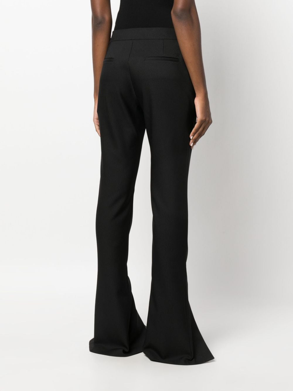 Tech Drill Basic Slim Pant Black Black