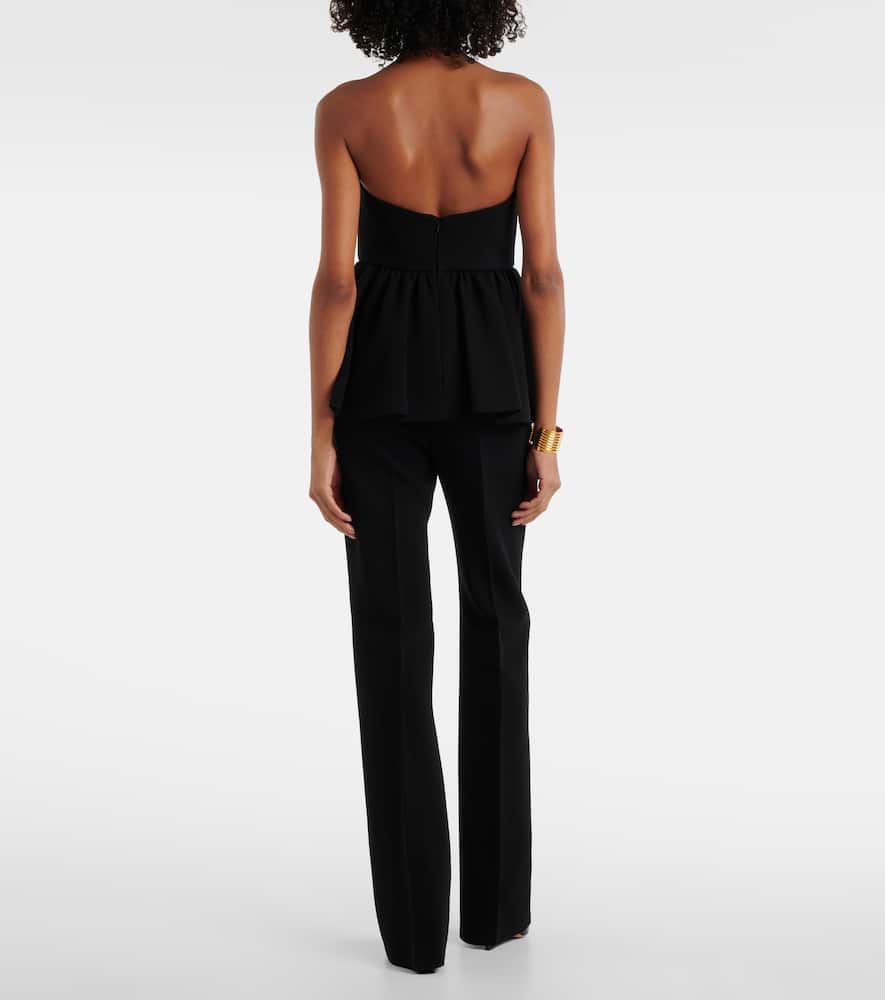 Sable bustier top