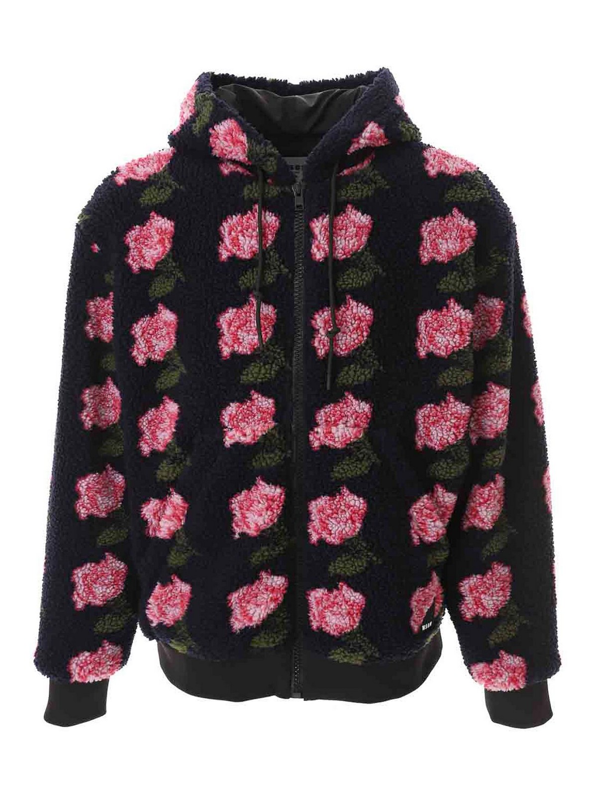 M. S.G. M. Print Jacket