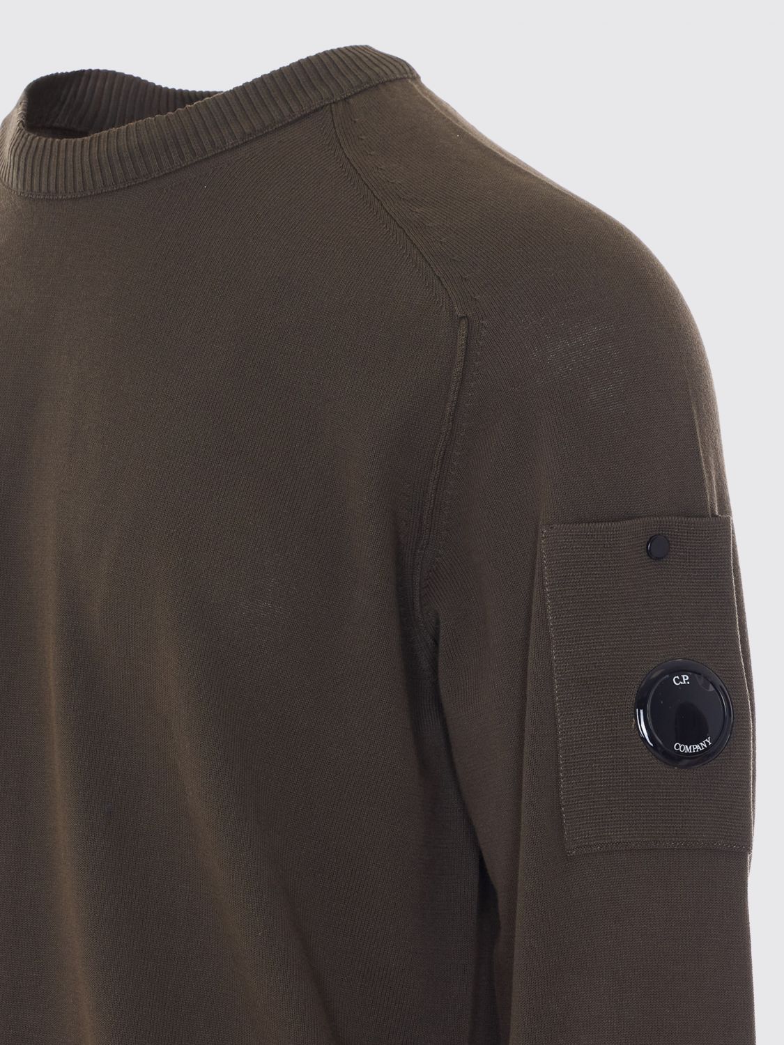 Sweater C. P. COMPANY Men color Grey