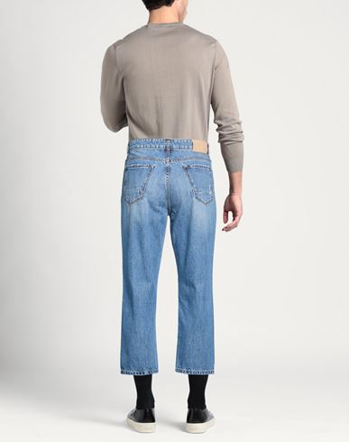 Man Jeans Blue Size 31 Cotton