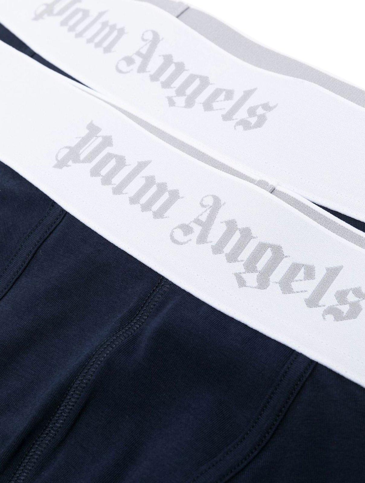 Logo Band Detail 2-pack Boxers