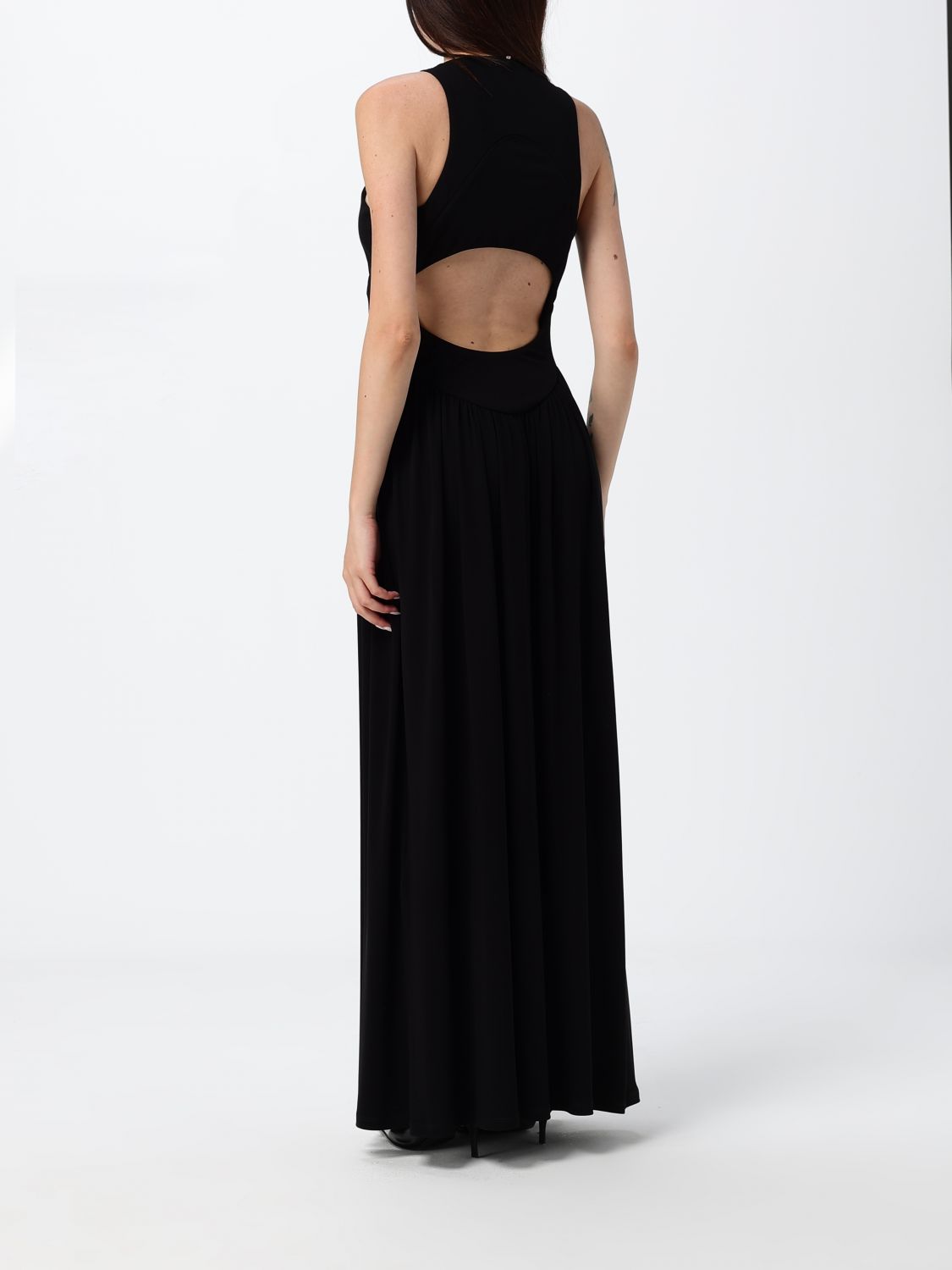 Dress Woman color Black