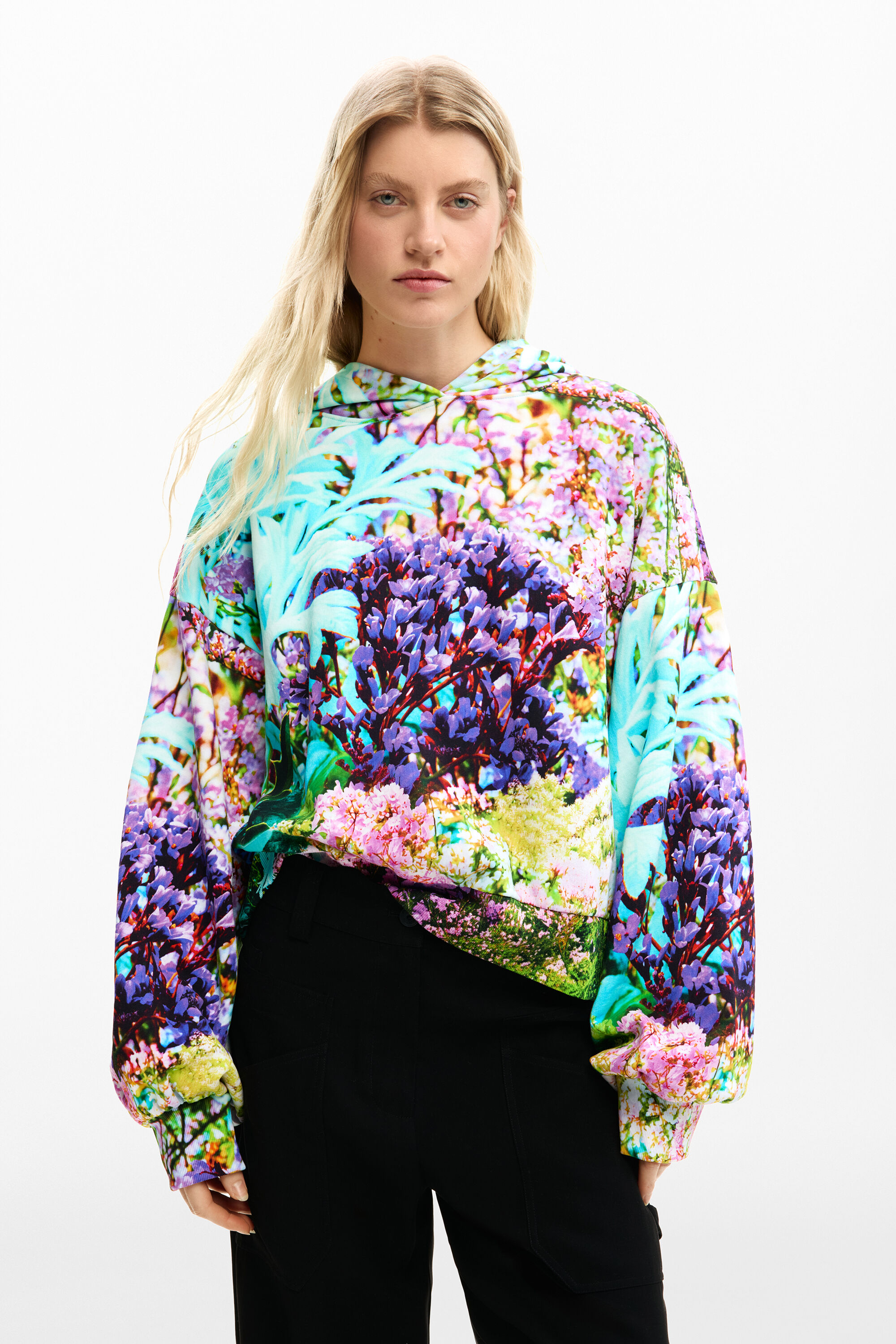 Wild Garden Sweatshirt