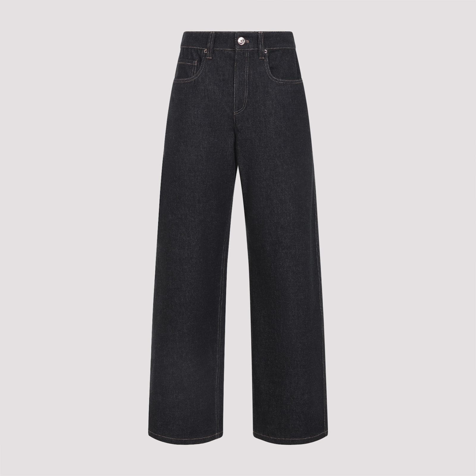 Cotton Jeans