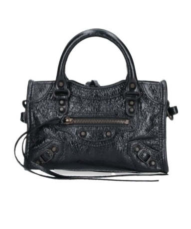 Women's Le City Bag Nano in Army Green