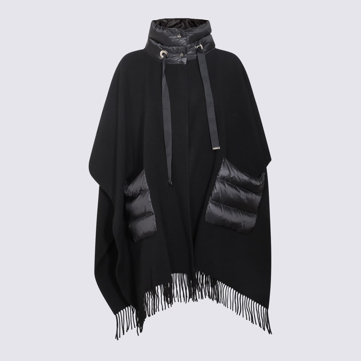 Resort poncho - Blue