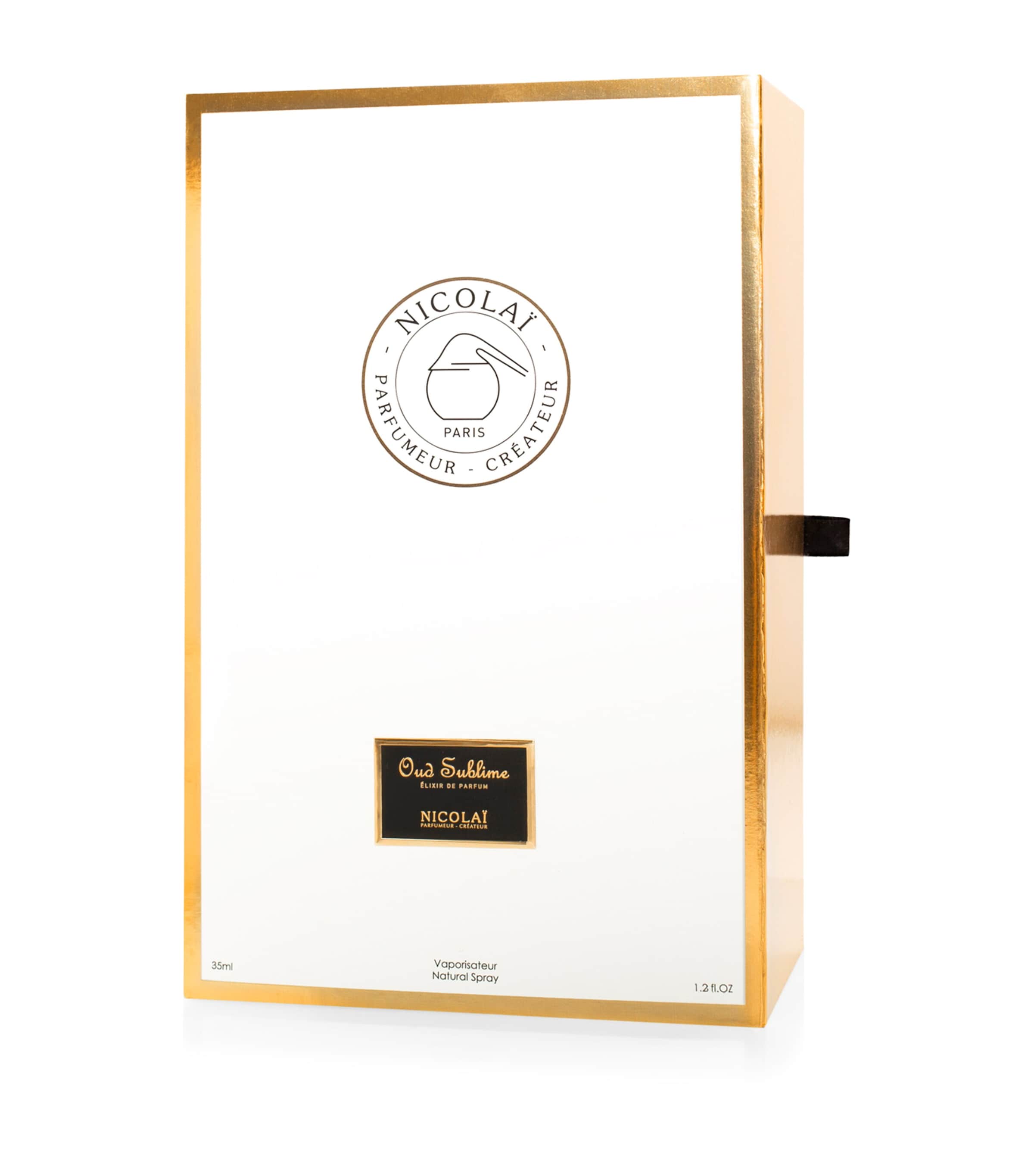Oud Sublime Elixir de Parfum
