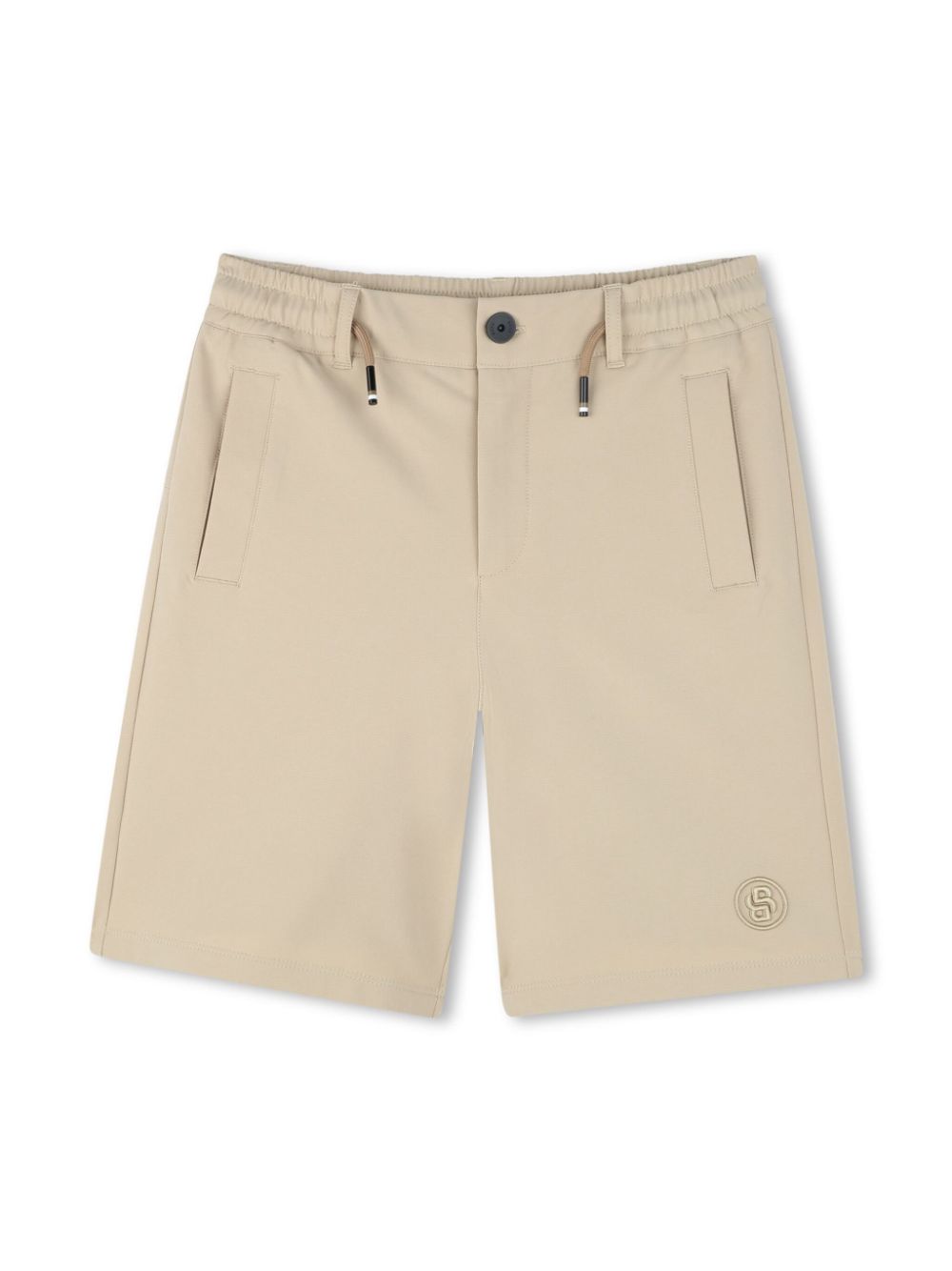 Bermuda shorts - Neutrals