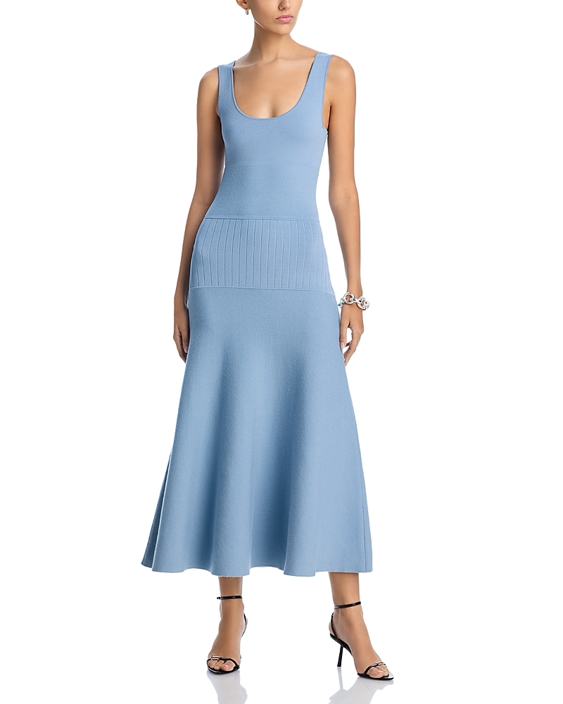 Lucia knitted dress