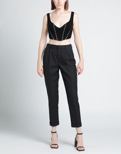 Woman Top Black