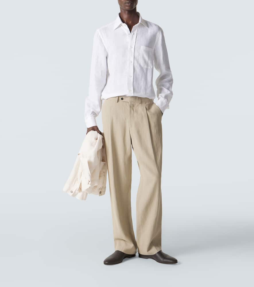Linen shirt