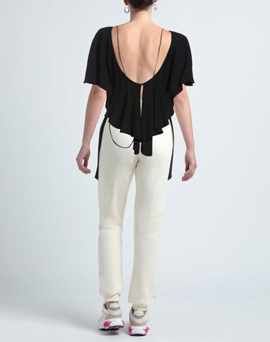 Woman Top Black