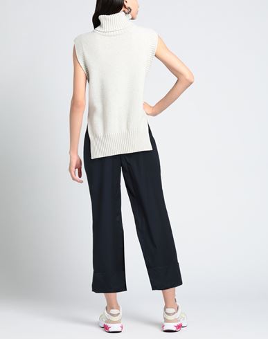 Woman Pants Midnight blue Size 4 Cotton